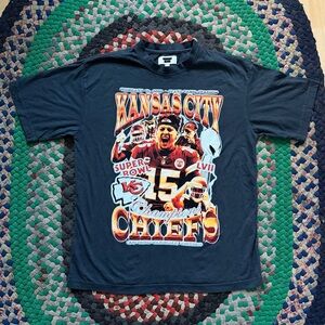 Kansas City Chiefs Super Bowl LVII T-Shirt